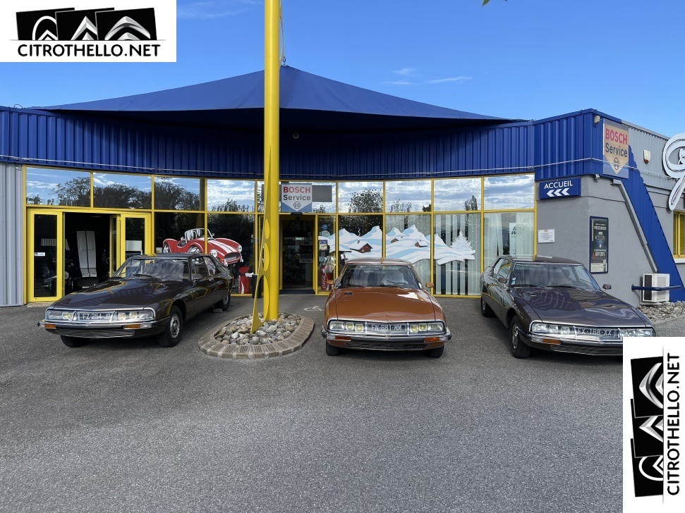 SM 1973 DE ELLWOOD RESTAURATION MECANIQUE 06. Citrothello